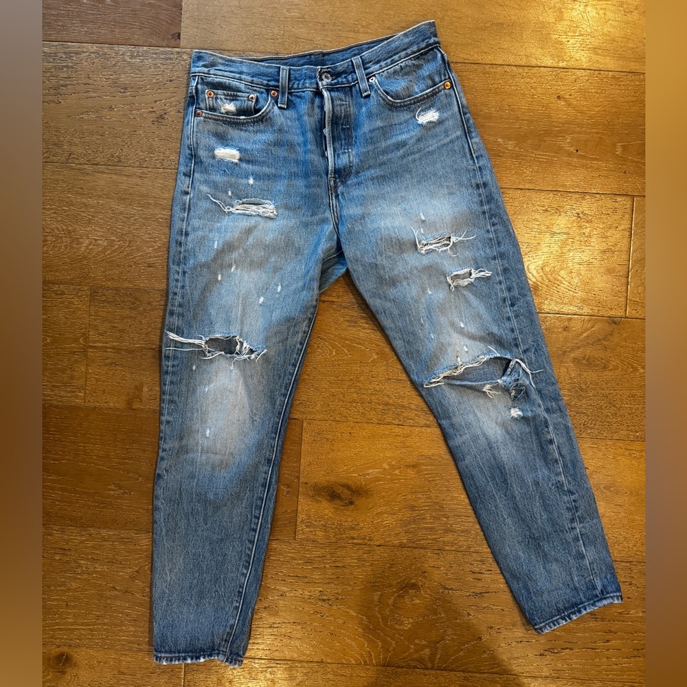 Levi’s jeans